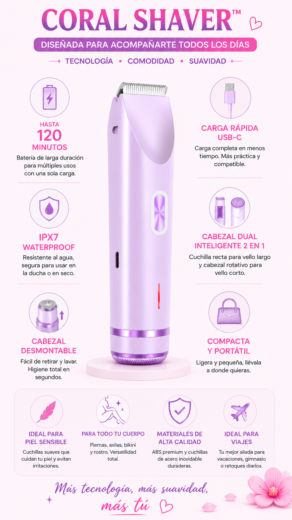 Coral Shaver®