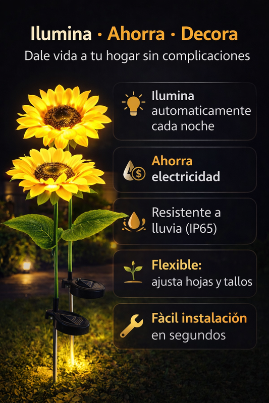 2x1 Shanny Sunflower