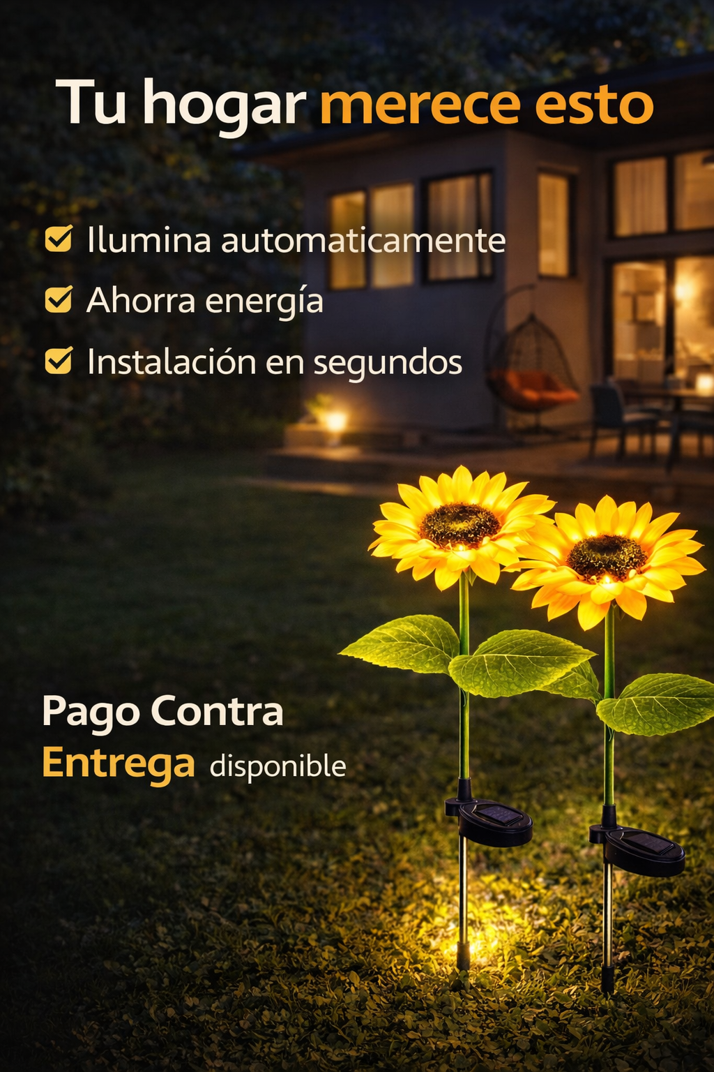2x1 Shanny Sunflower