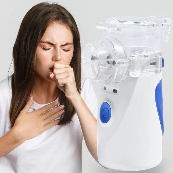 NEBULIZADOR PORTÁTIL®