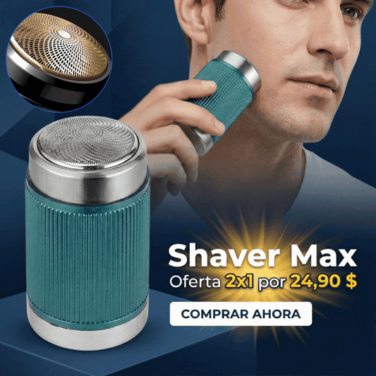 2x1 Mini Shaver®