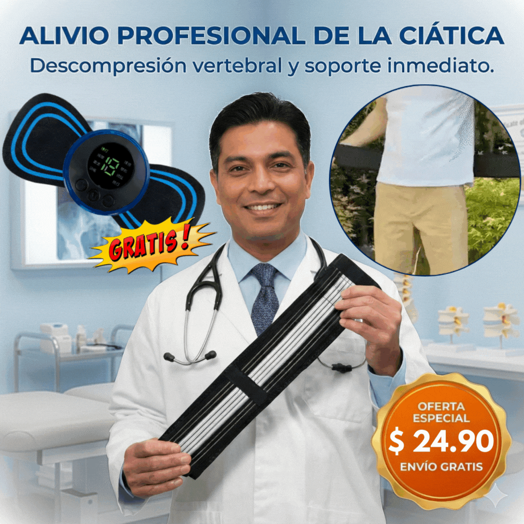 Pelviflex® + Mini masajeador GRATIS