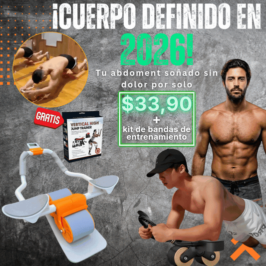 Rolling pack + Tiras de resistencia GRATIS