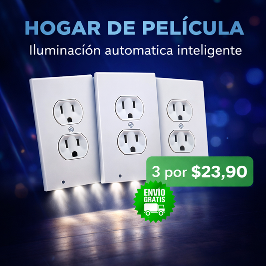 Combo de 3 Snap Power®