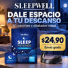 30 SleepWell + Dilatador antironquidos GRATIS