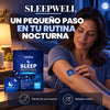 30 SleepWell + Dilatador antironquidos GRATIS