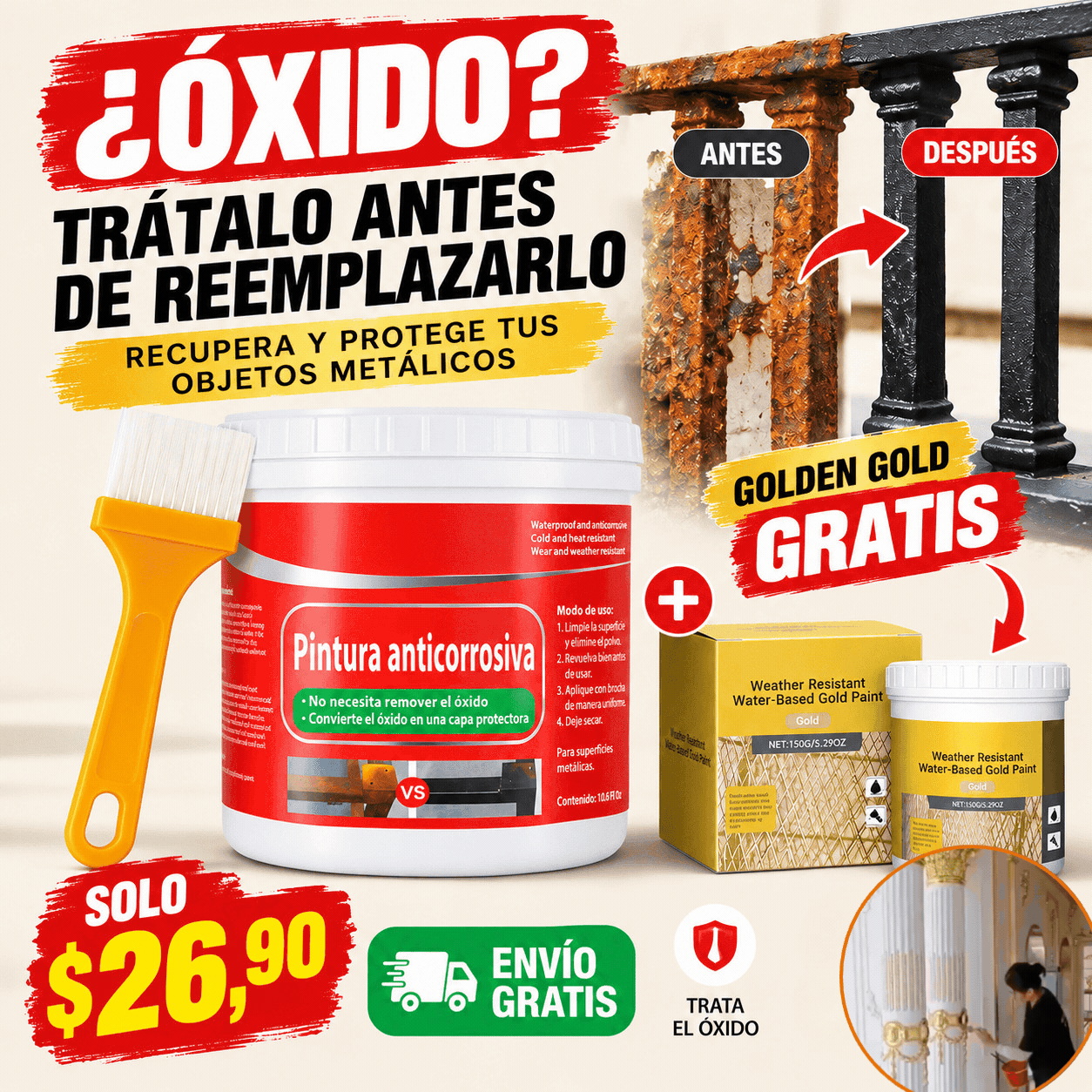 Oxitron®