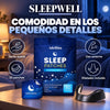 30 SleepWell + Dilatador antironquidos GRATIS