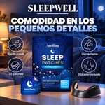 30 SleepWell + Dilatador antironquidos GRATIS
