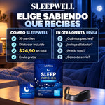 30 SleepWell + Dilatador antironquidos GRATIS