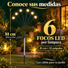 2x1 Luces Luciernaga