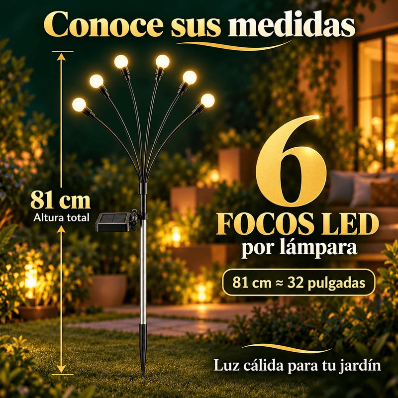 2x1 Luces Luciernaga
