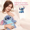 PELUCHE BOLSA AGUA CALIENTE STITCH MENSTRUACION
