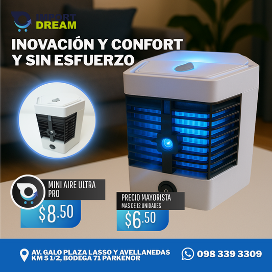 MINI AIRE ULTRA PRO