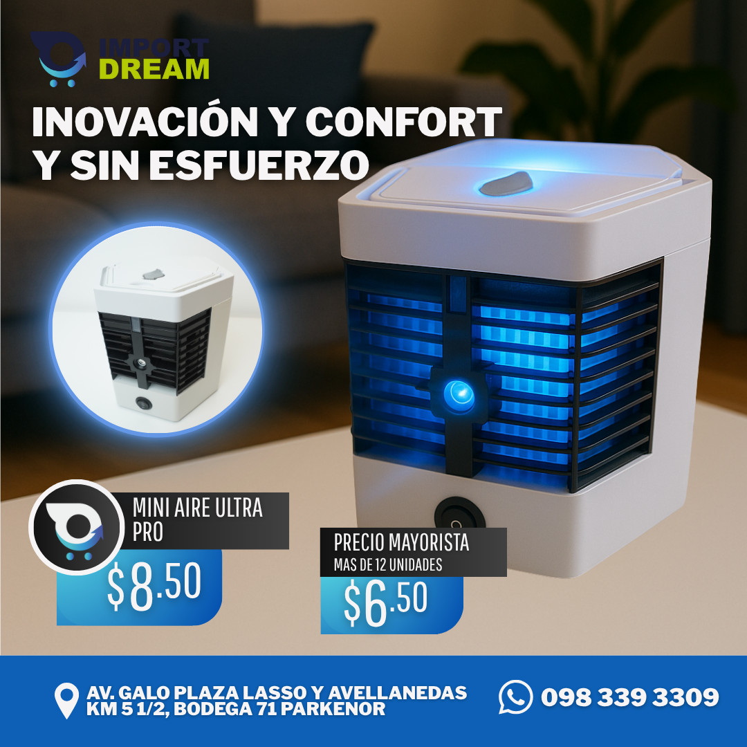MINI AIRE ULTRA PRO